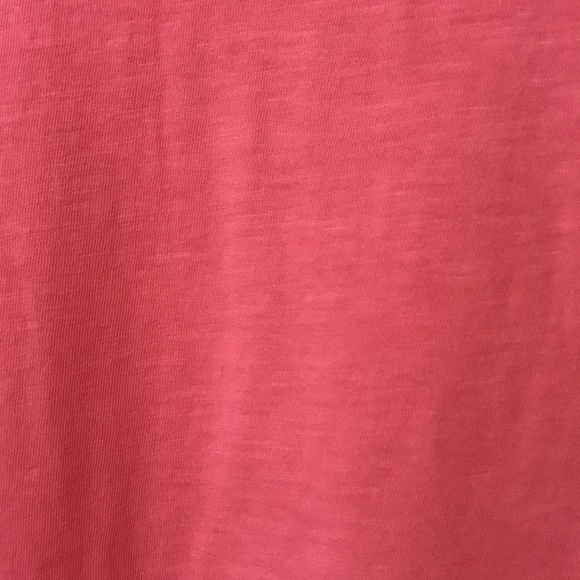 J.Crew NWT Pink tee - Picture 2 of 5